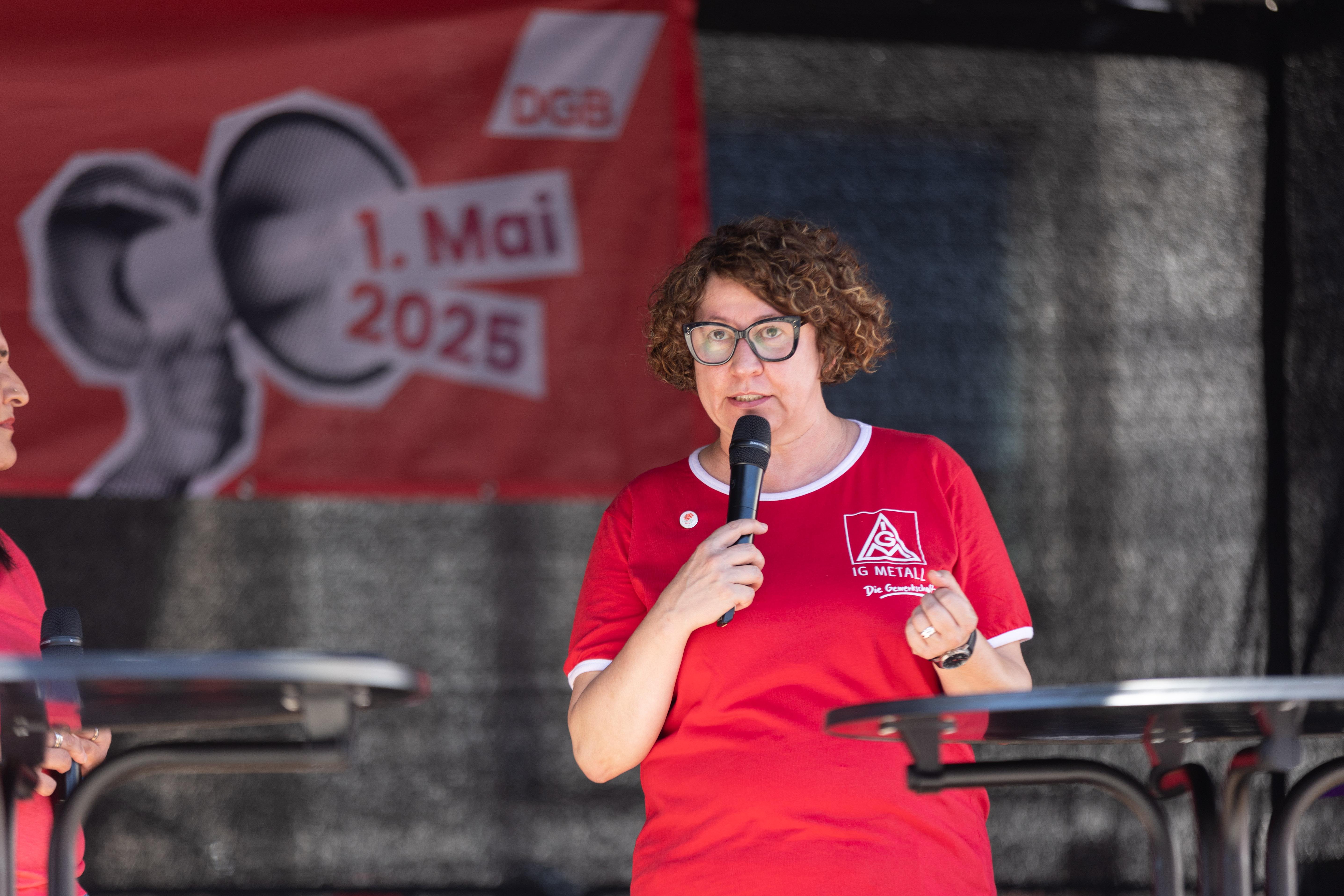 1. Mai 2025