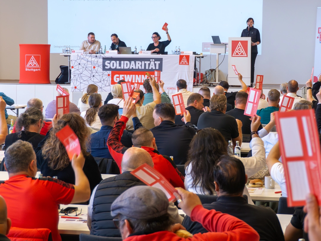 Delegiertenversammlung 11.06.26