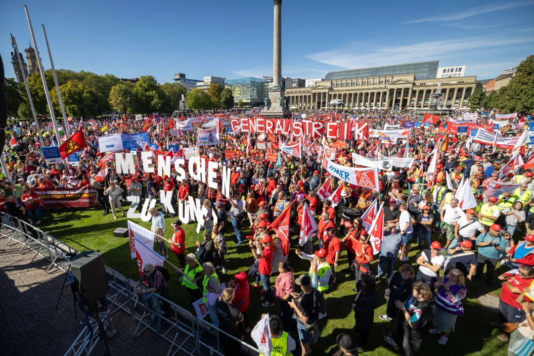 Hart Verdient Stuttgart 26.09.26