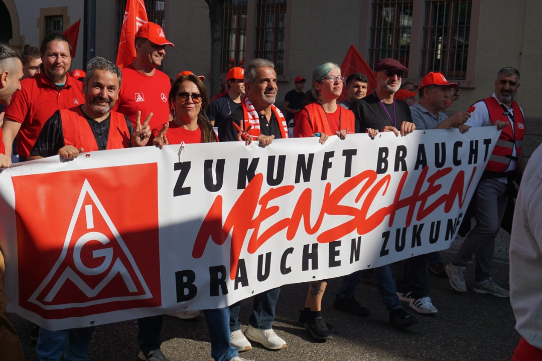 Aktionstag 7. Oktober Ludwigsburg