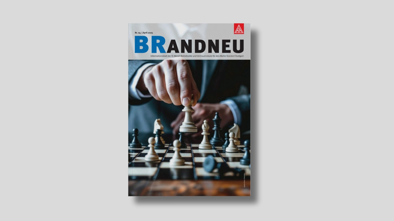 Brandneu
