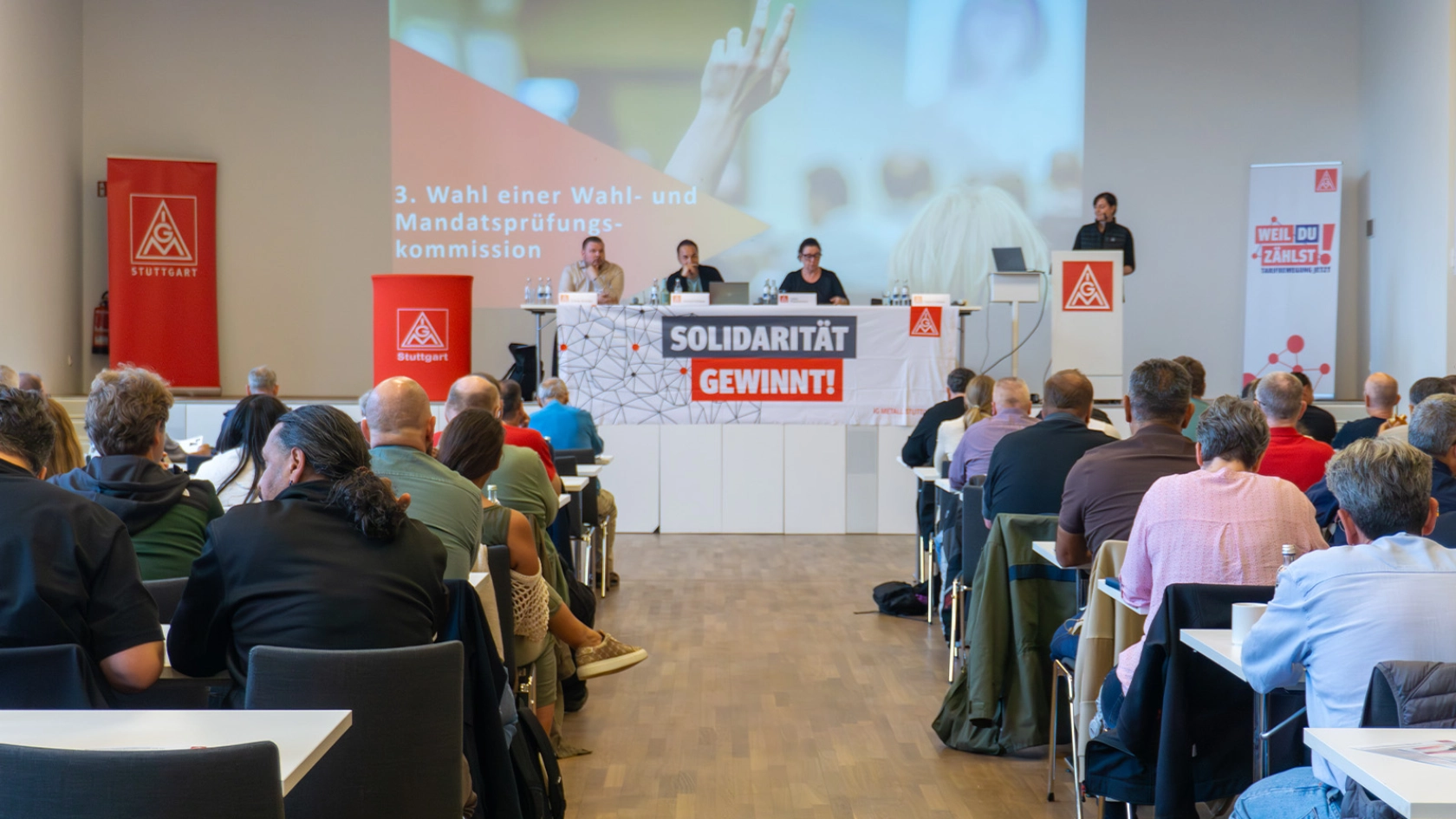 Delegiertenversammlung 11.06.26