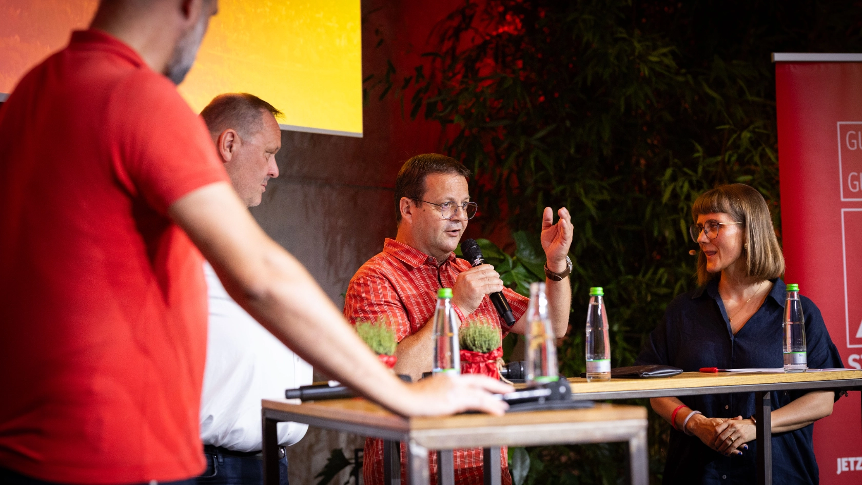 Jubiläumsfeier "80 Jahre IG Metall Stuttgart" am 18.7.2026