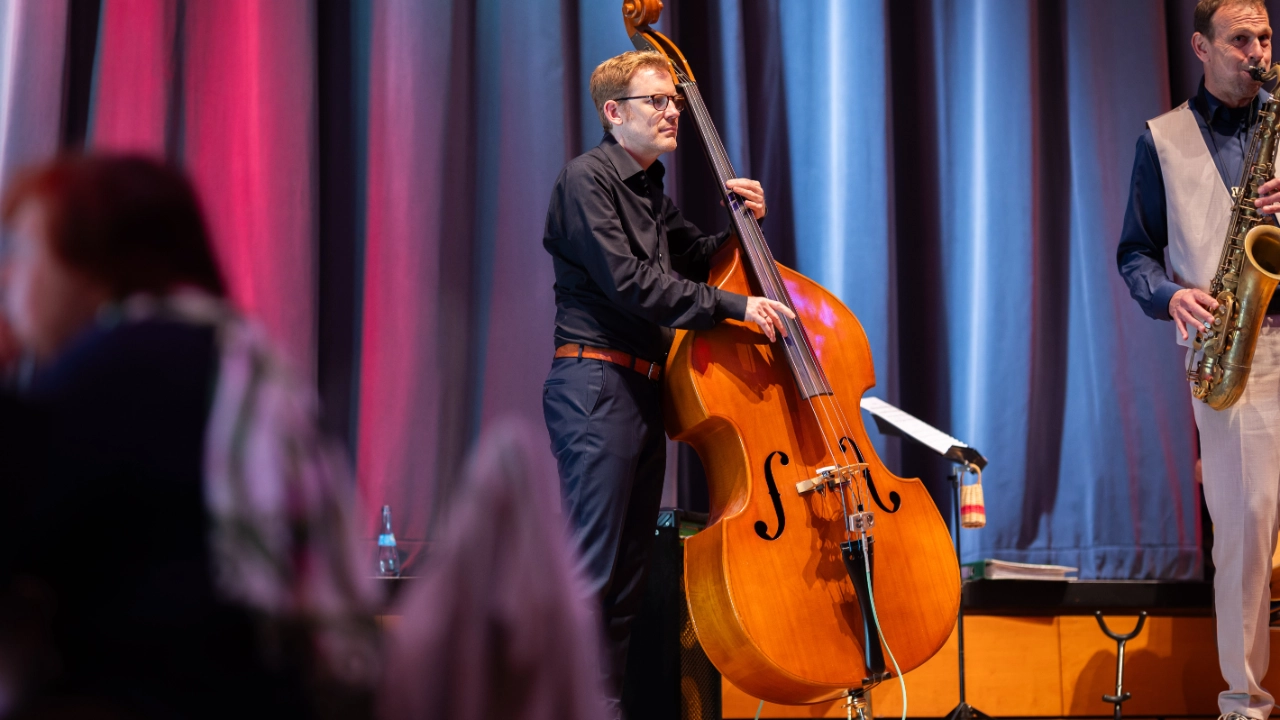 Jubilarfeier 2025 der IG Metall Stuttgart