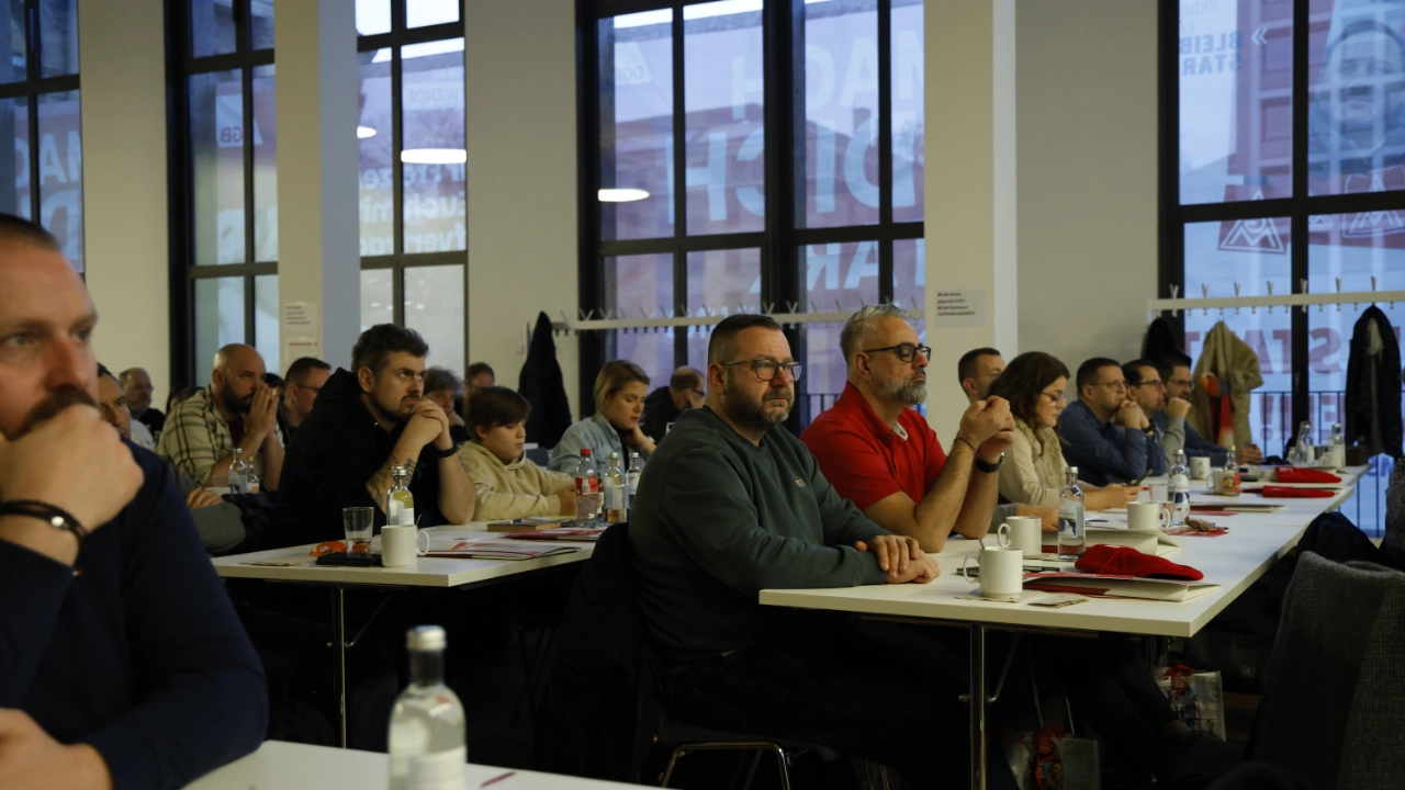 Delegiertenversammlung 13.12.25