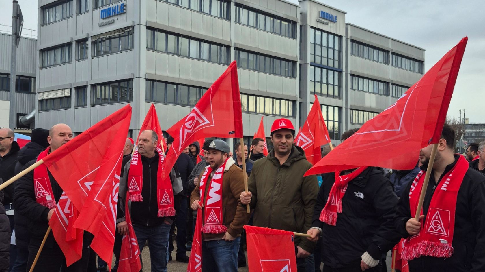 Mahle Fellbach 10.02.26