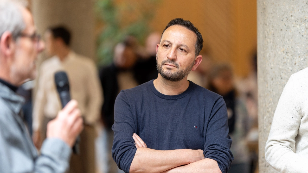 Delegiertenversammlung der IG Metall Stuttgart