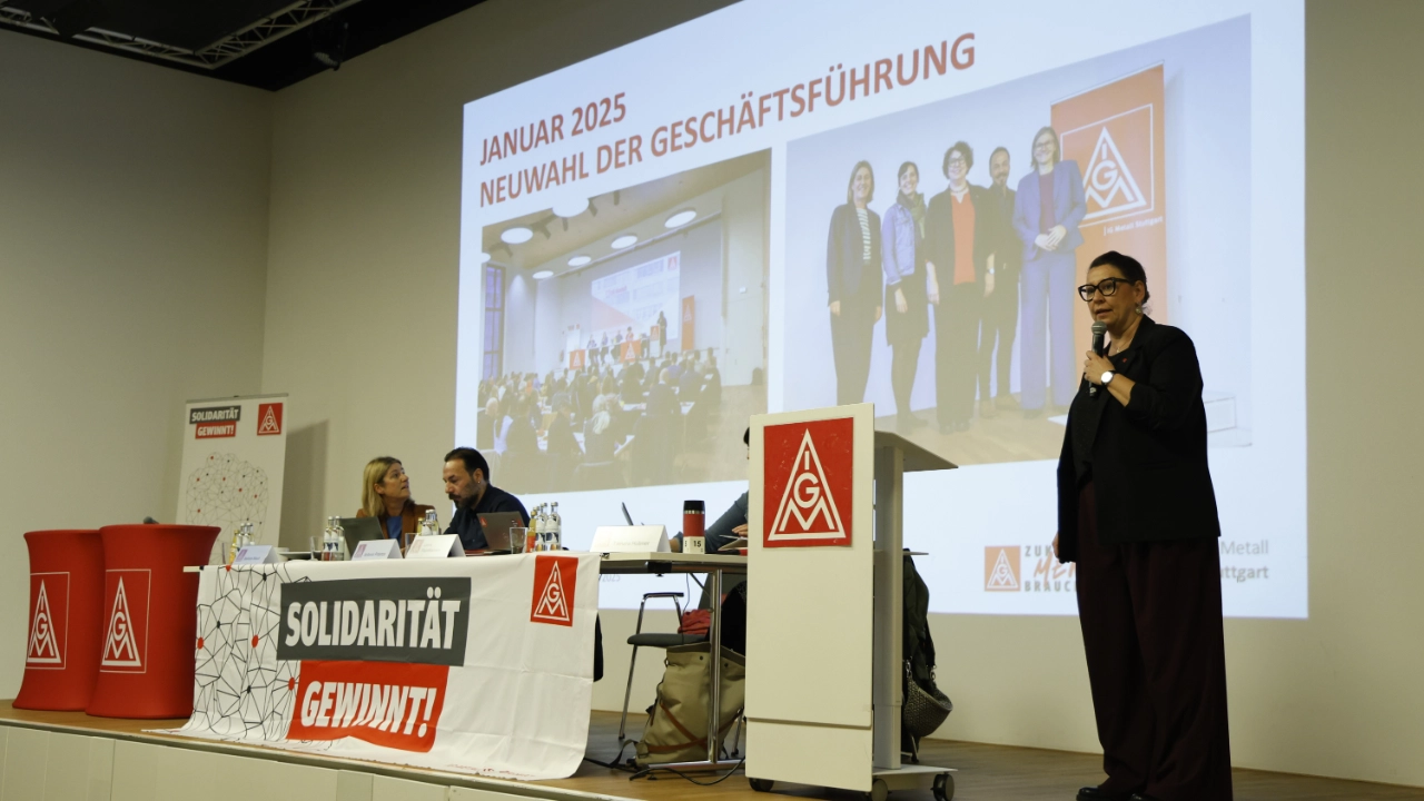 Delegiertenversammlung 13.12.25