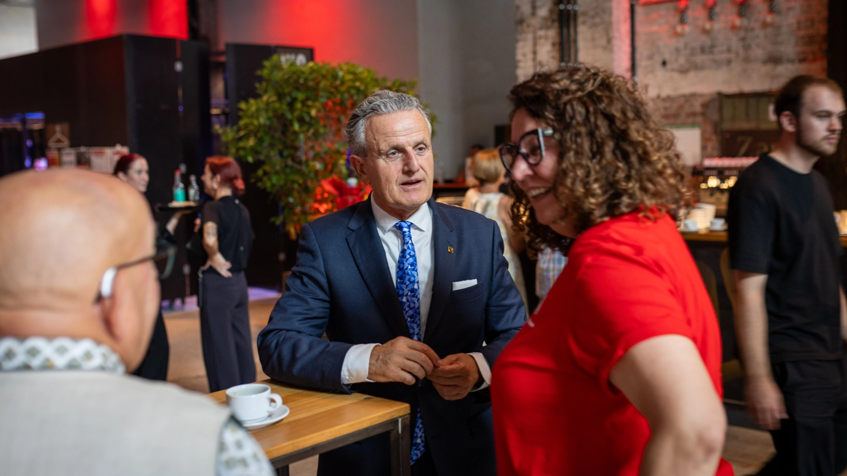 Jubiläumsfeier "80 Jahre IG Metall Stuttgart" am 18.7.2026