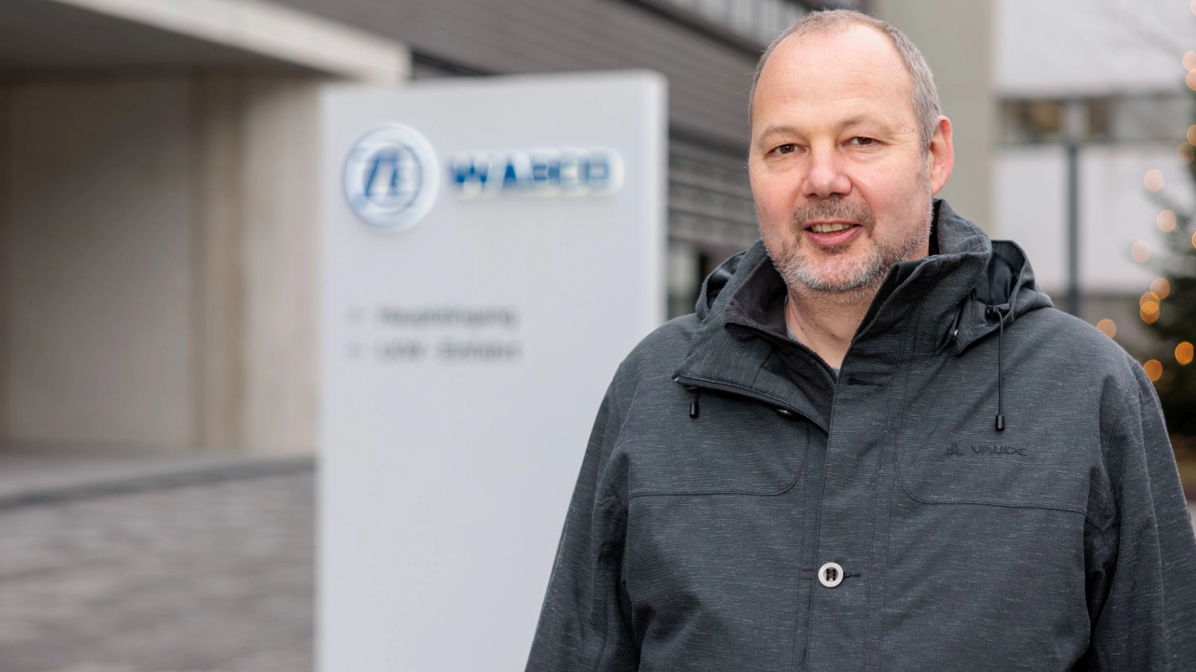 Betriebsrat Bernhard Likefett, ZF Hannover