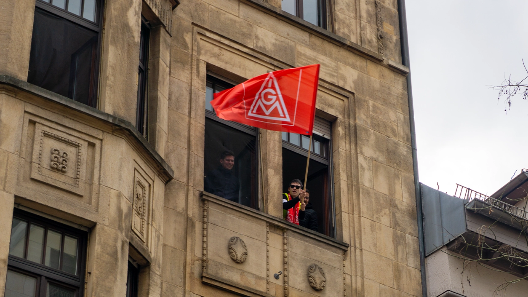 Impressionen vom 28.02.26 in Stuttgart