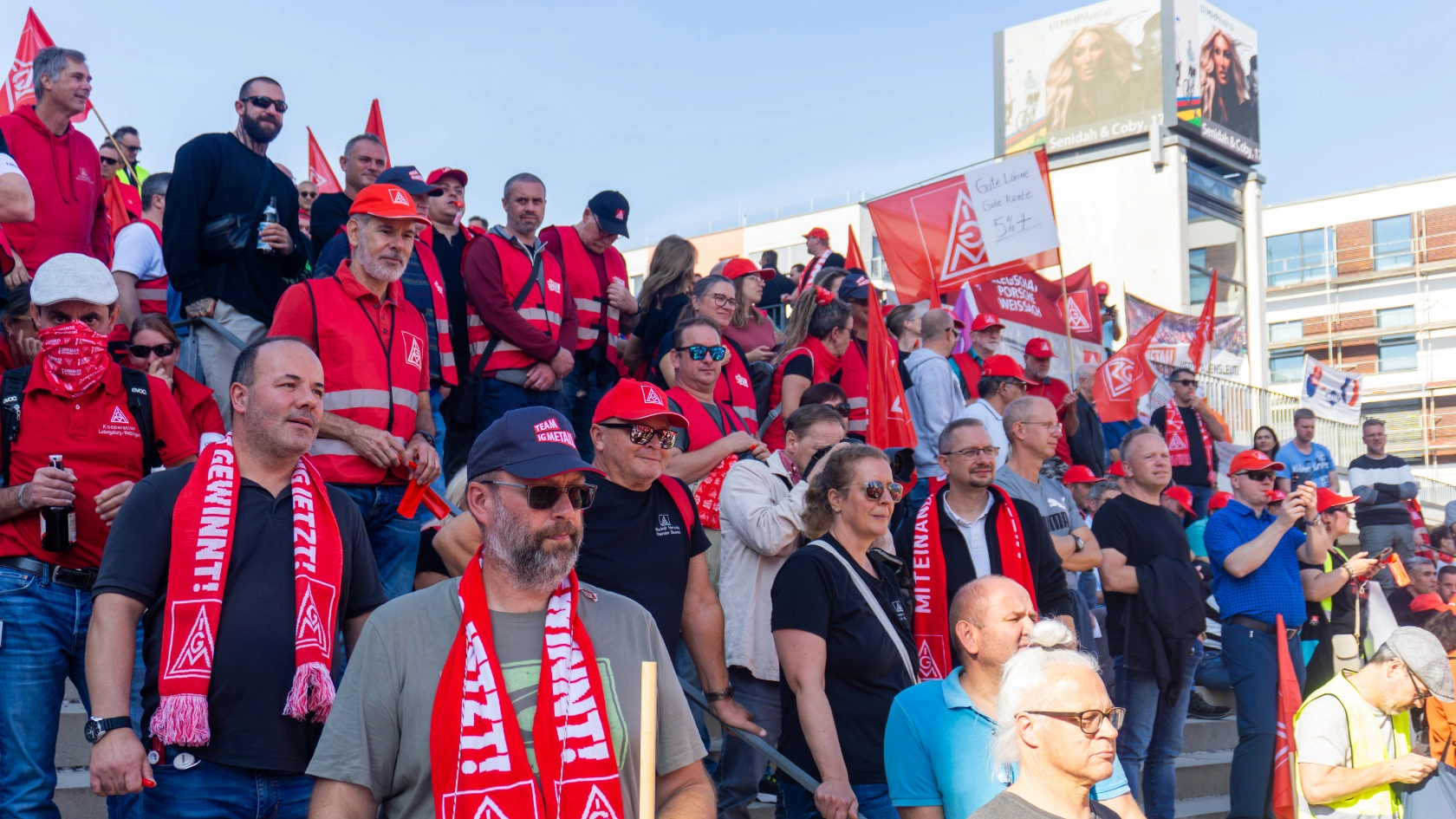 Aktionstag 7. Oktober Ludwigsburg