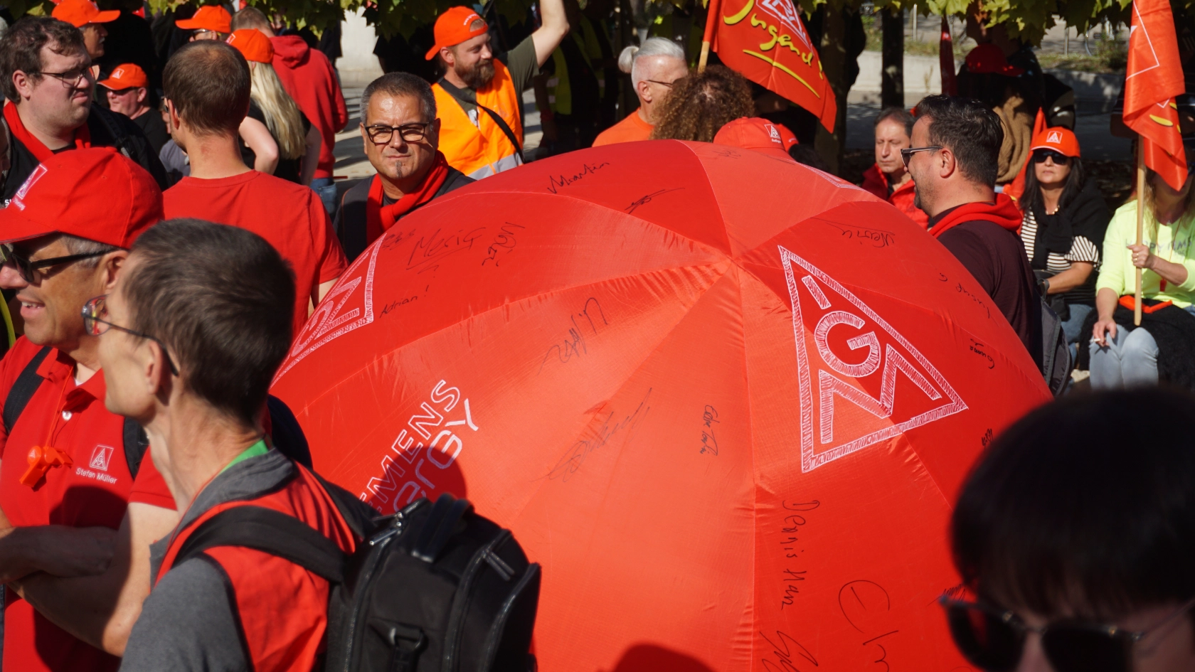 Aktionstag 7. Oktober Ludwigsburg
