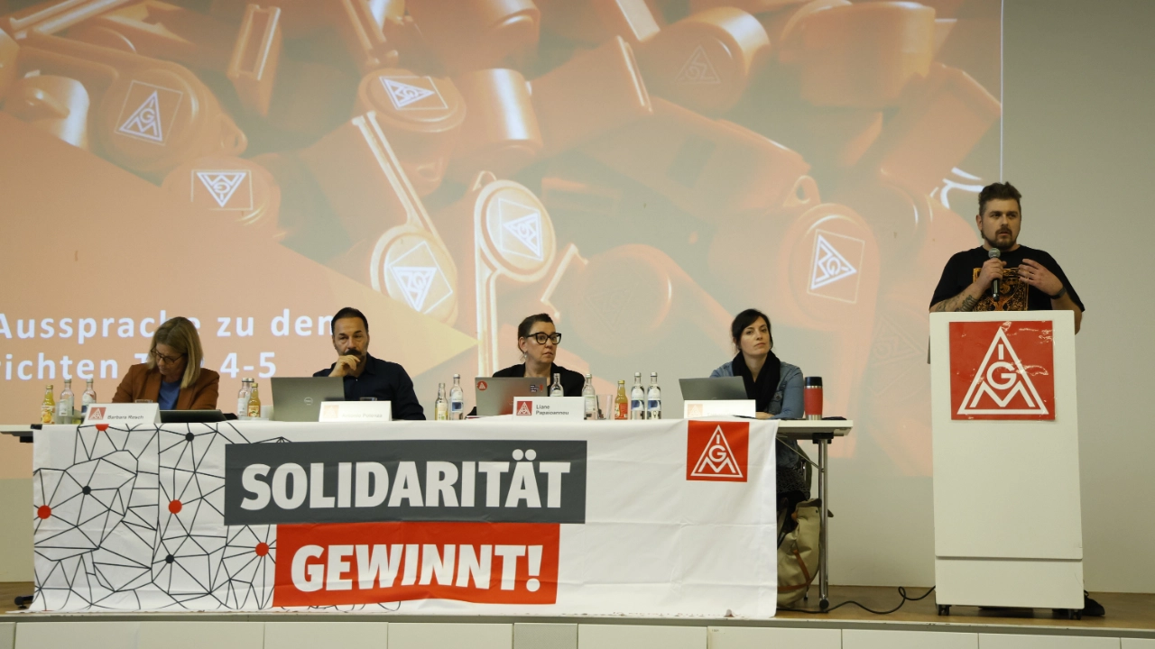 Delegiertenversammlung 13.12.25