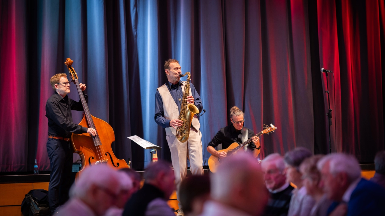 Jubilarfeier 2025 der IG Metall Stuttgart