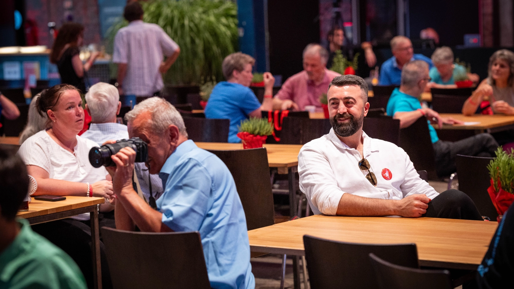 Jubiläumsfeier "80 Jahre IG Metall Stuttgart" am 18.7.2026