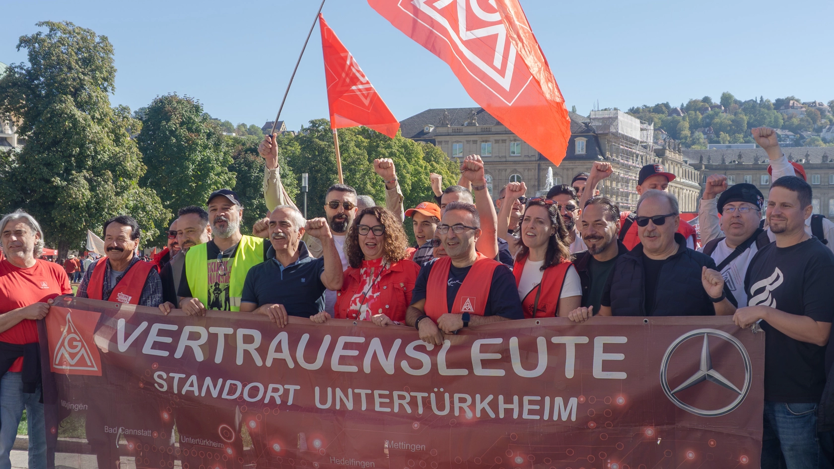 Hart Verdient Stuttgart 26.09.26