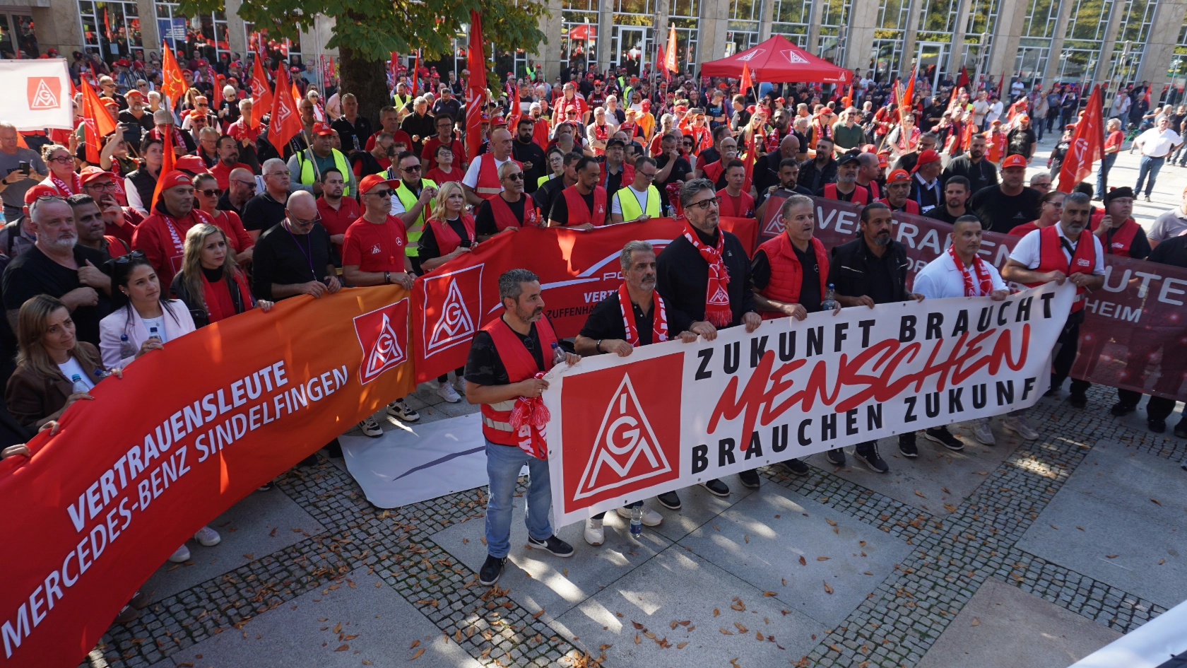 Aktionstag 7. Oktober Ludwigsburg