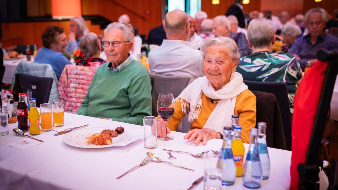 Jubilarfeier 2025 der IG Metall Stuttgart