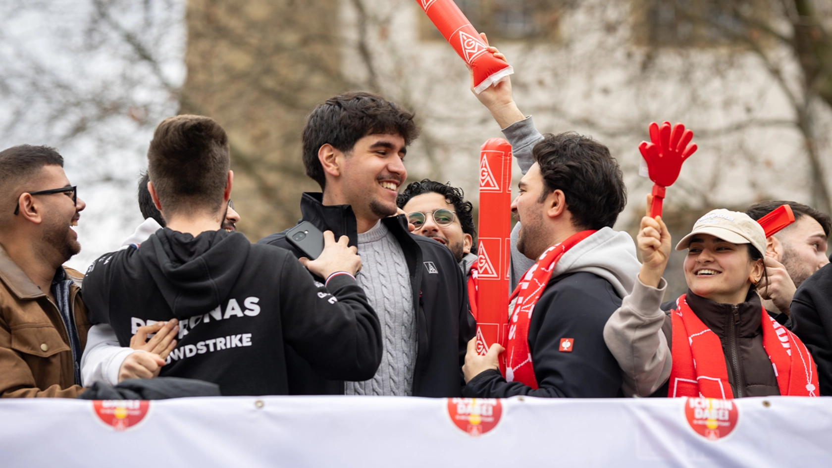 Impressionen vom 28.02.26 in Stuttgart