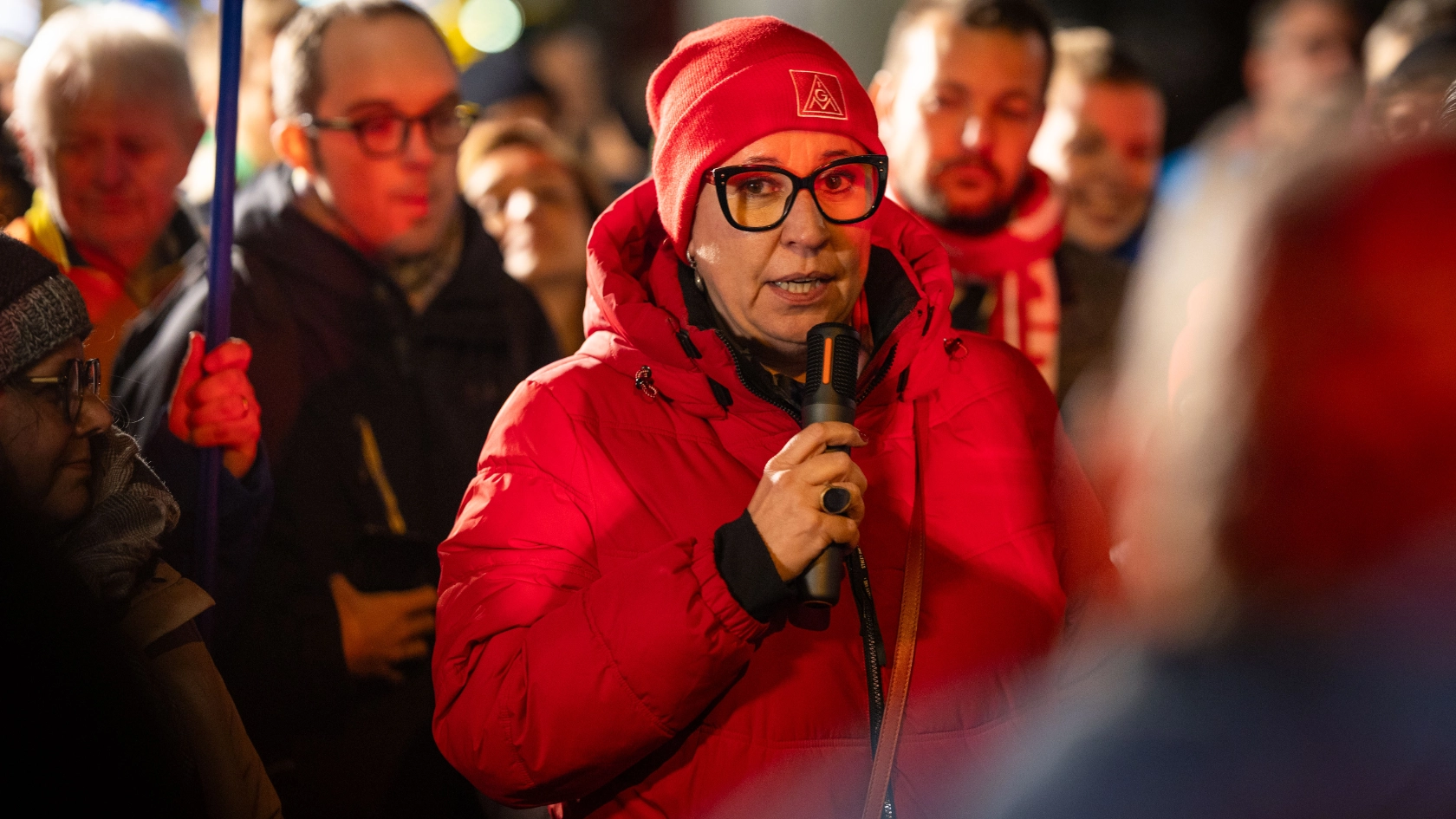 "Zukunftsschicht" Bosch Feuerbach - Pressegespräch