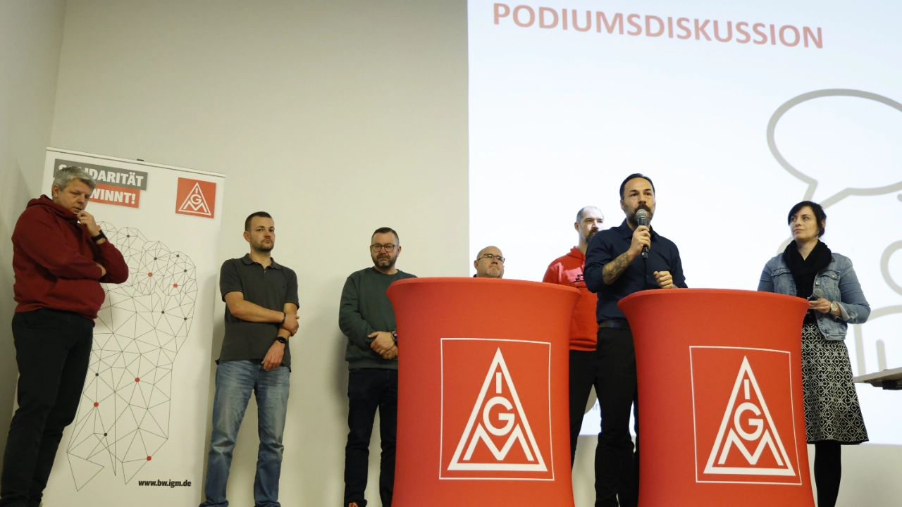 Delegiertenversammlung 13.12.25