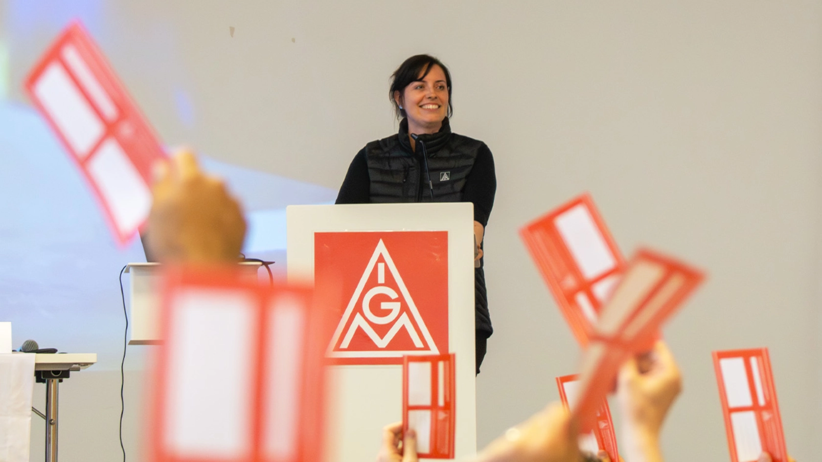 Delegiertenversammlung 11.06.26