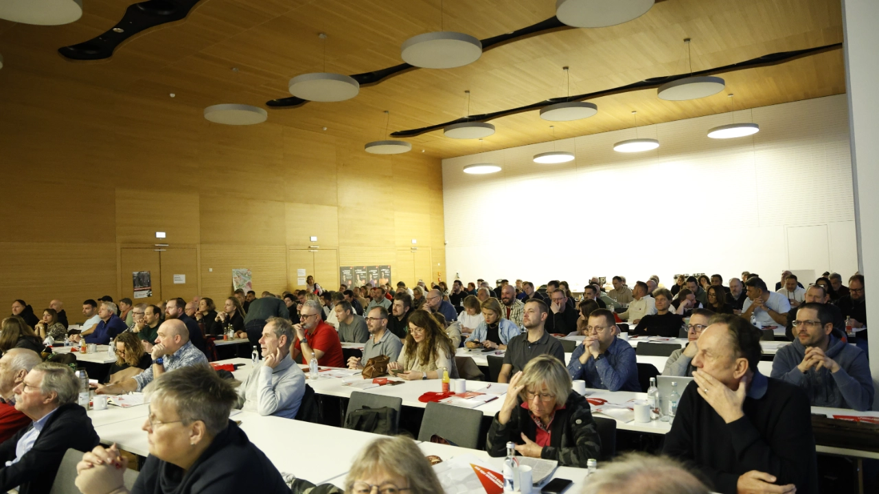 Delegiertenversammlung 13.12.25