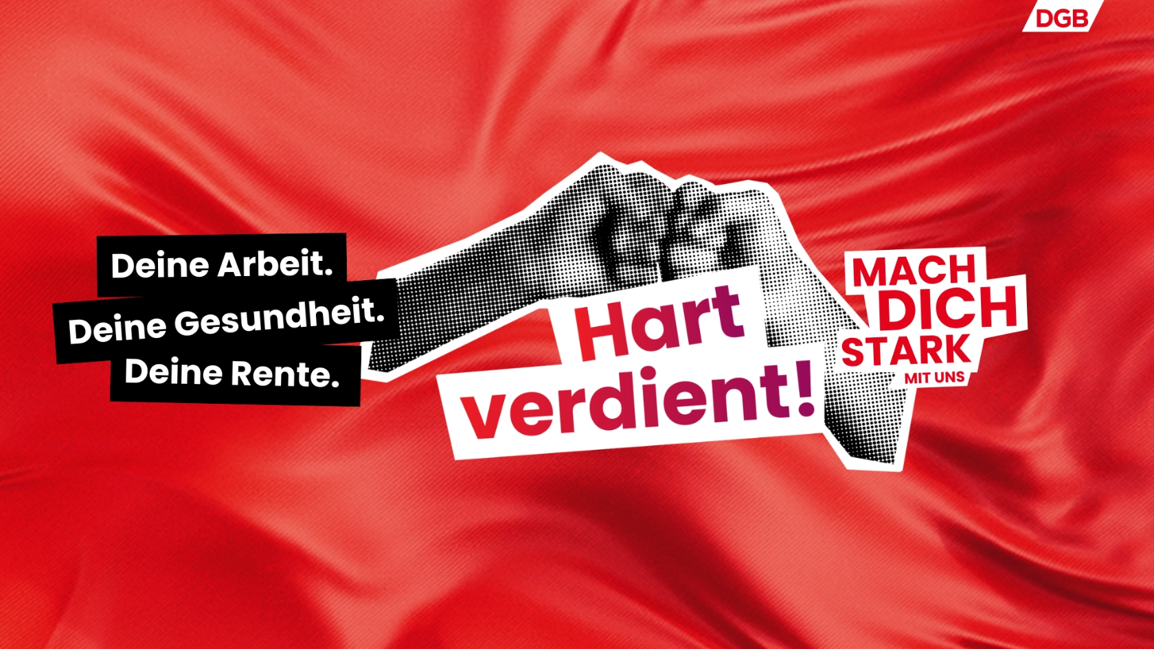 Aktionstag #HartVerdient