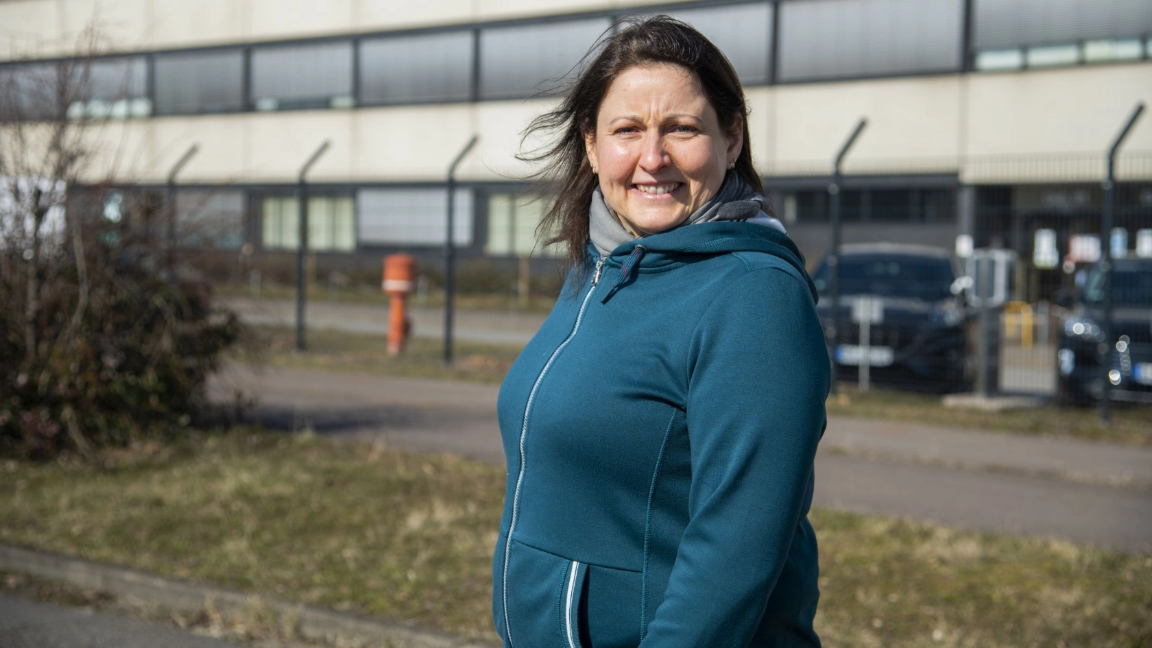 Nicole Hirtz ist Betriebsrätin bei Ford in Saarlouis und beschäftigt sich dort mit Gleichstellungsfragen.