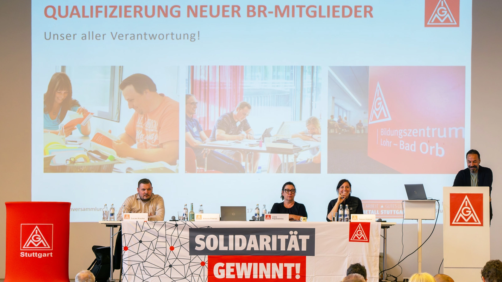 Delegiertenversammlung 11.06.26