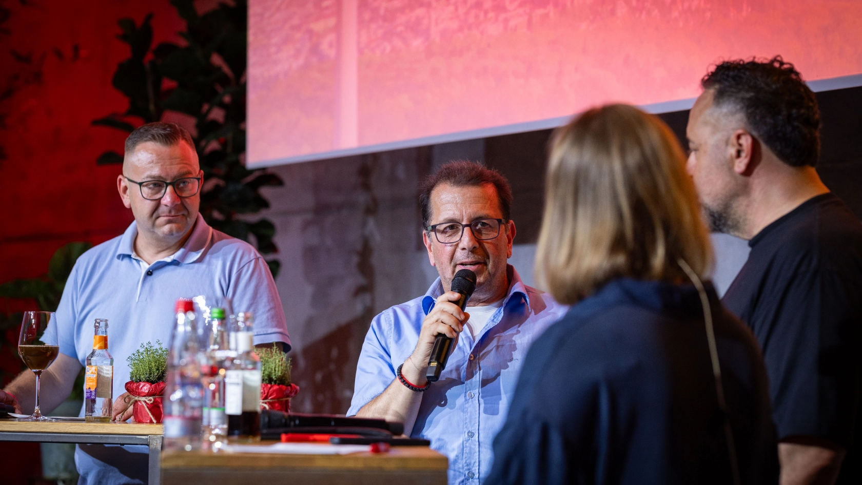 Jubiläumsfeier "80 Jahre IG Metall Stuttgart" am 18.7.2026