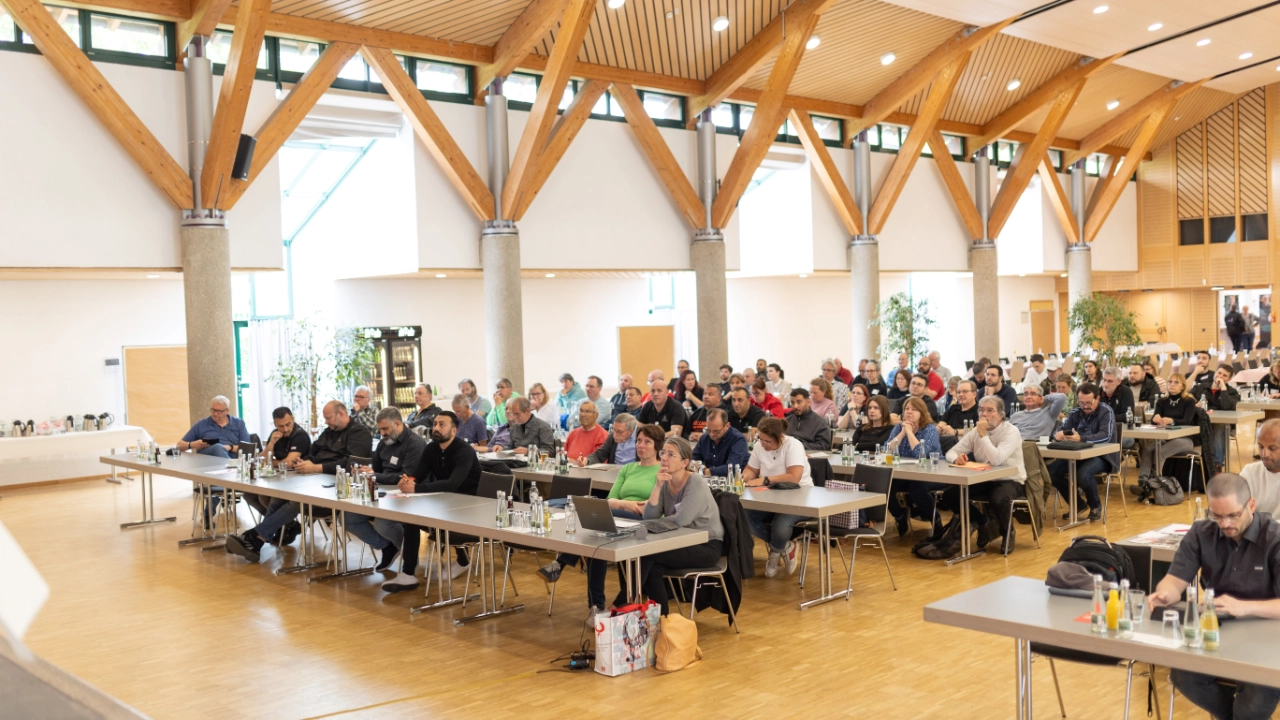 Delegiertenversammlung der IG Metall Stuttgart