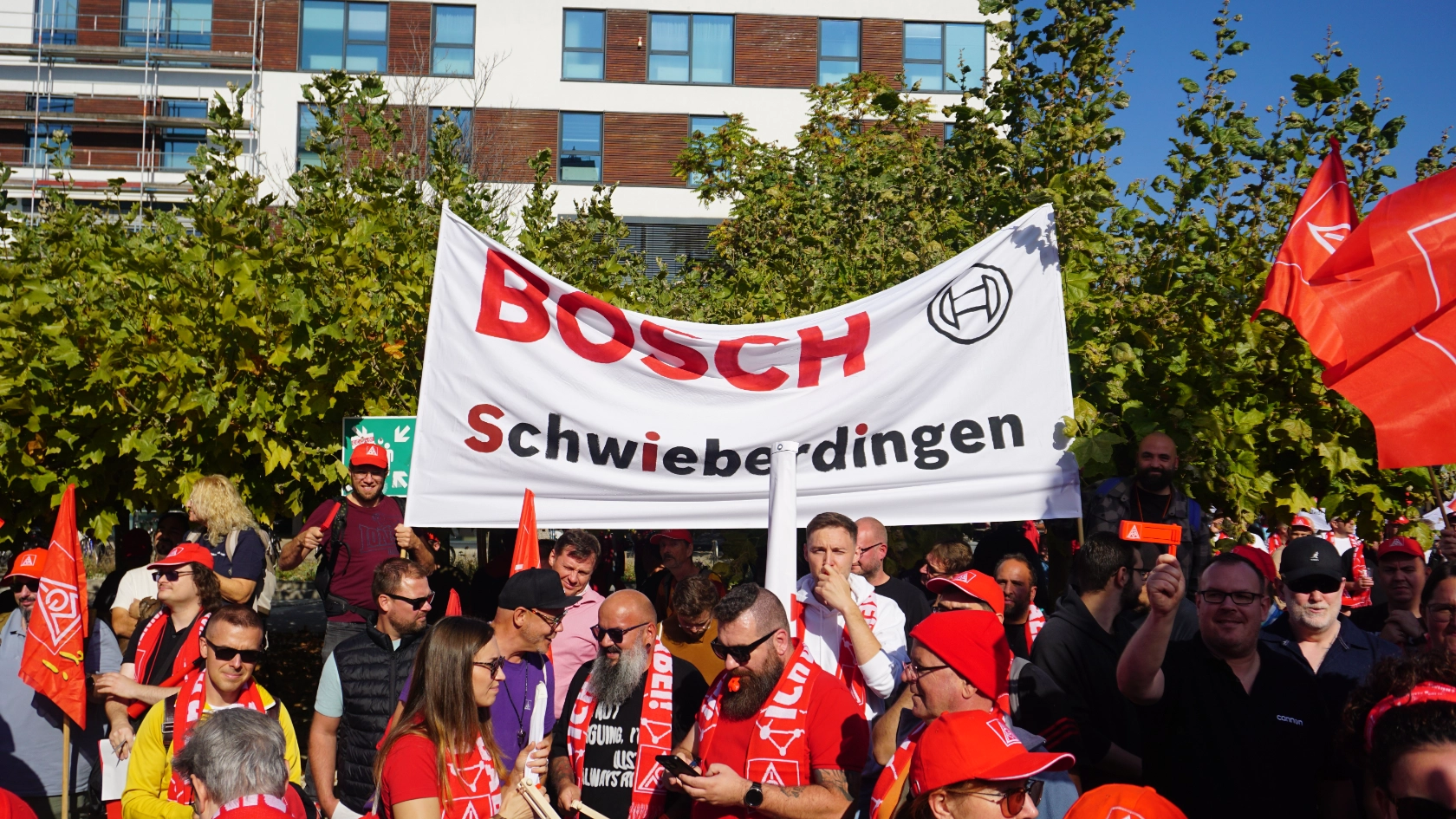 Aktionstag 7. Oktober Ludwigsburg
