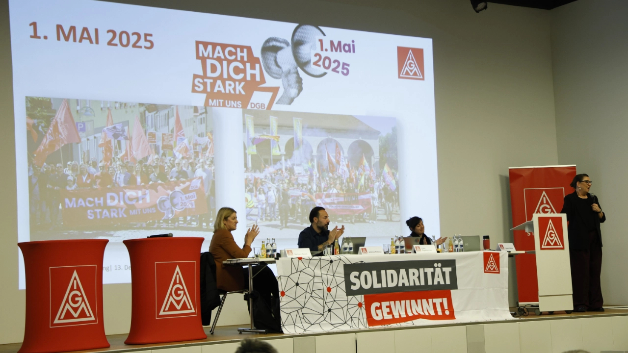 Delegiertenversammlung 13.12.25