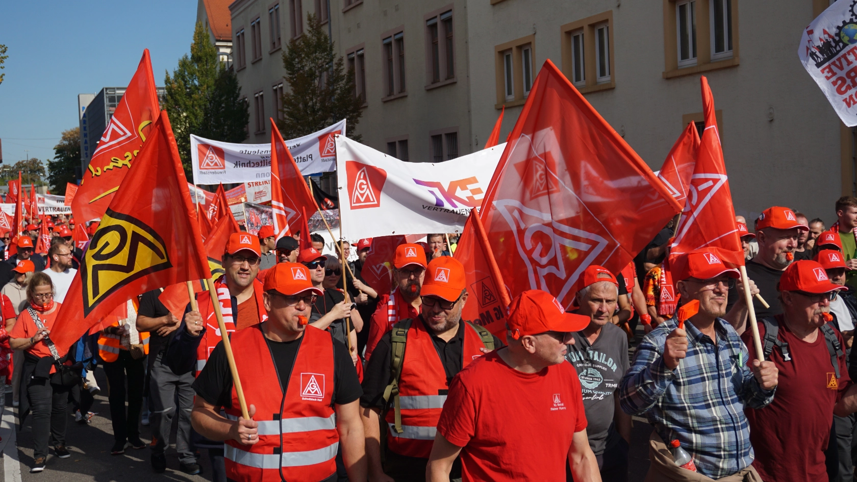 Aktionstag 7. Oktober Ludwigsburg