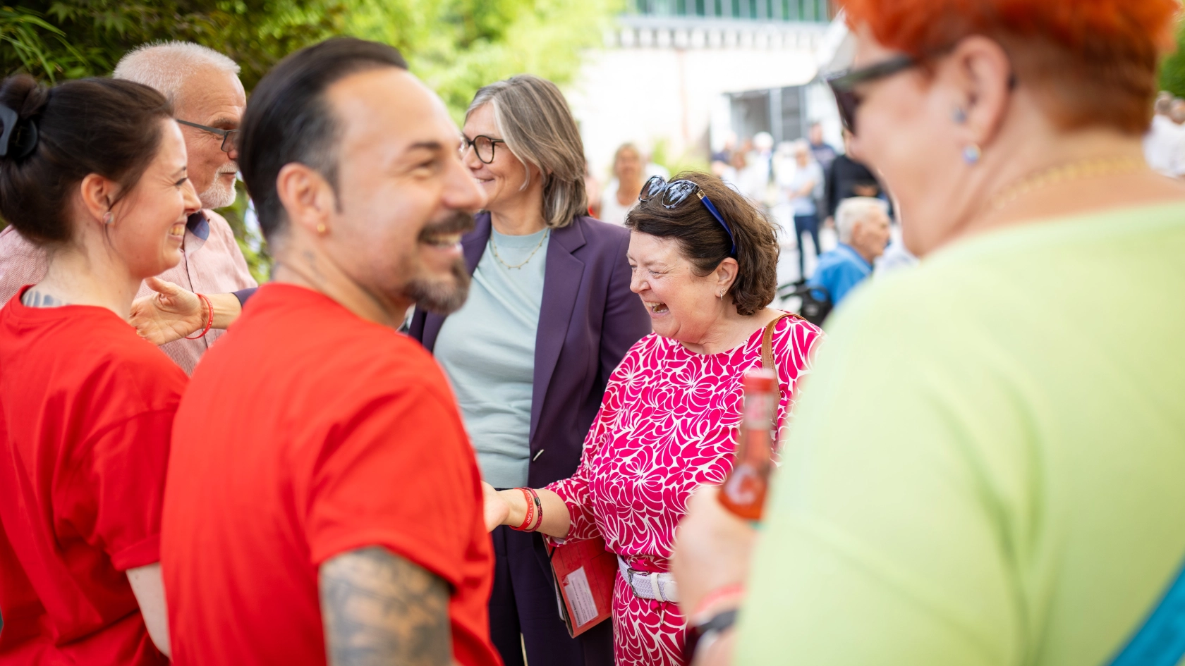 Jubiläumsfeier "80 Jahre IG Metall Stuttgart" am 18.7.2026