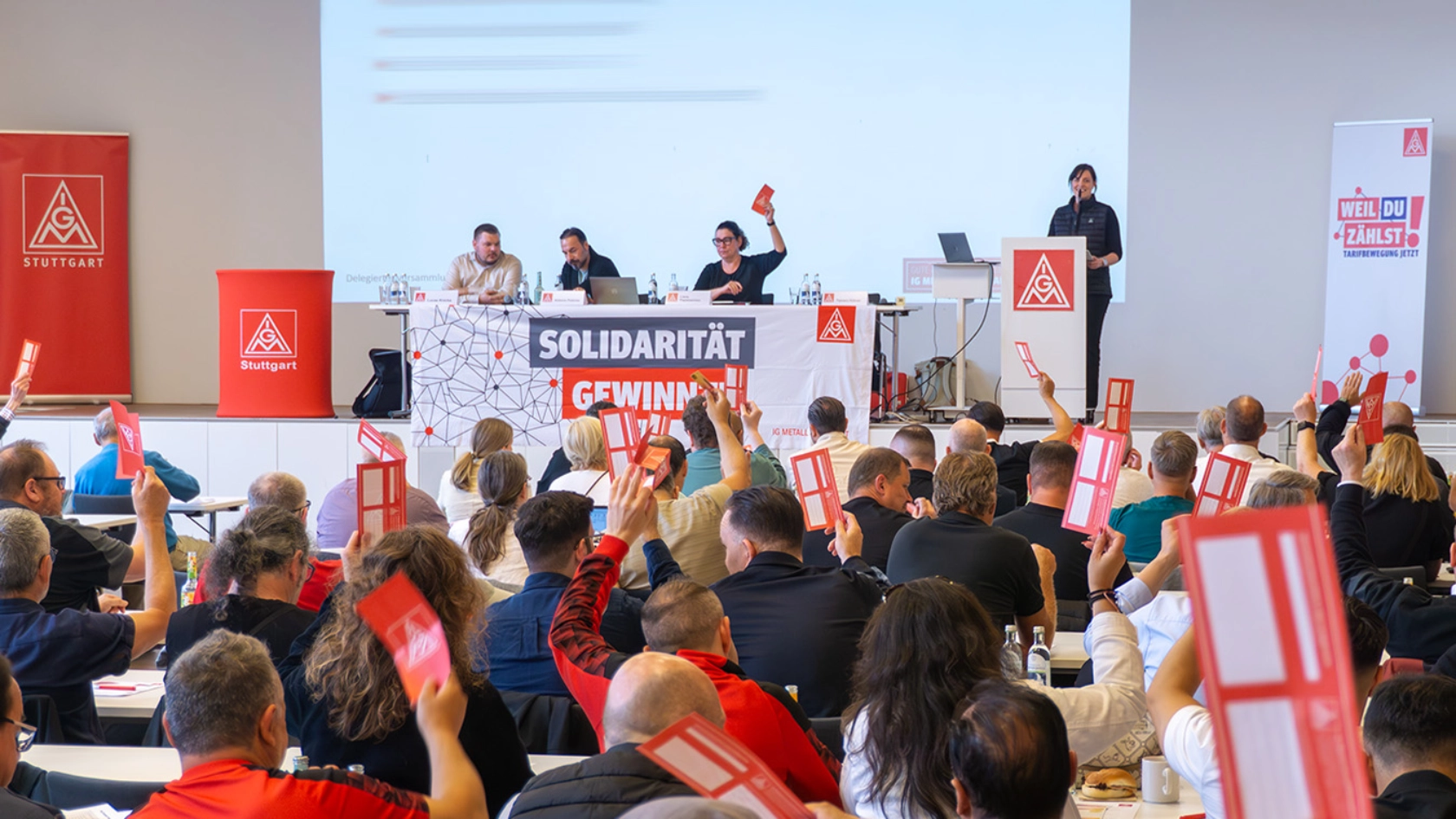 Delegiertenversammlung 11.06.26