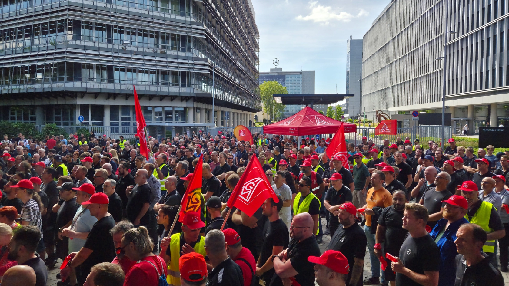 Aktionstag Mercedes-Benz 3. Juli 2026