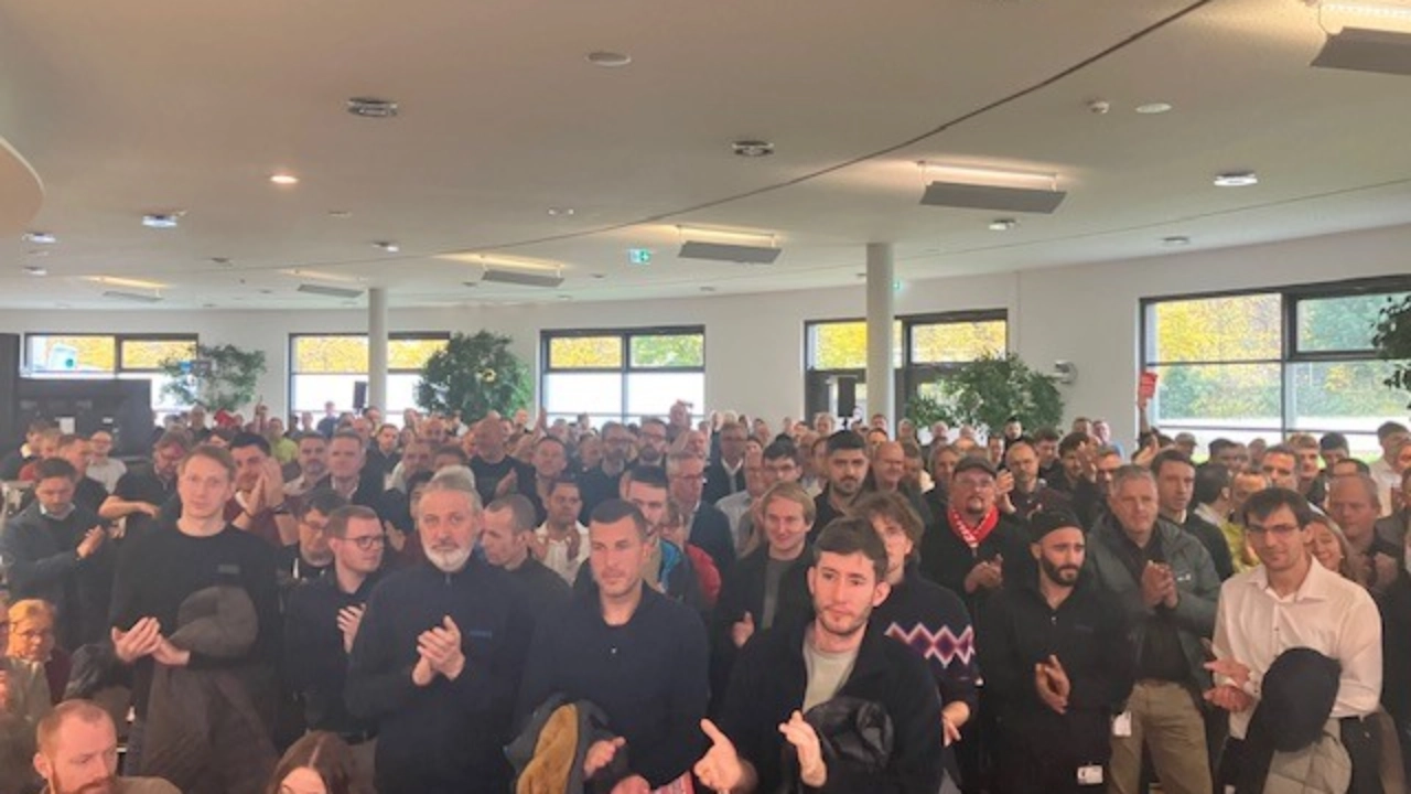 MAHLE BETRIEBSRÄTE-VERSAMMLUNG, 4.-6.11.25