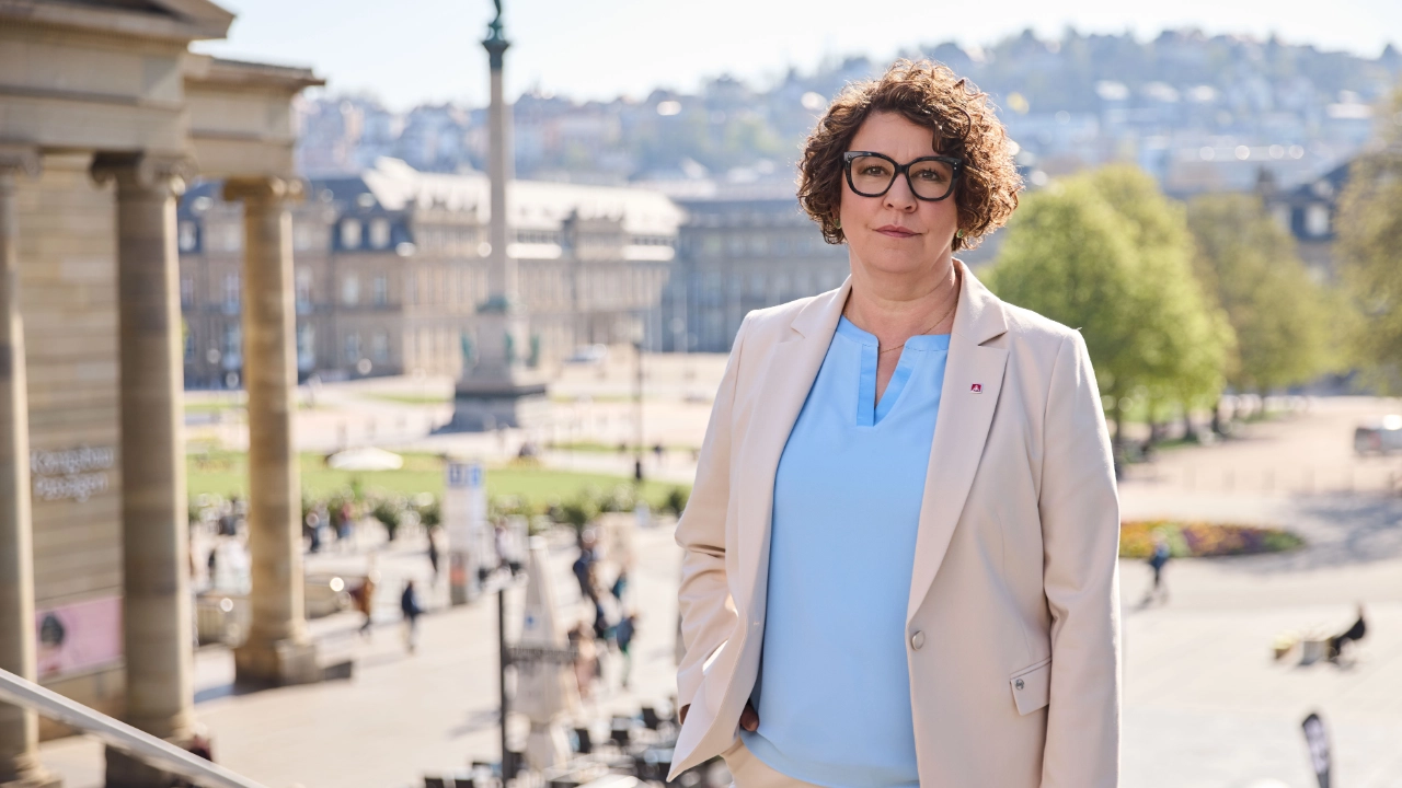 Pressefoto Liane Papaioannou