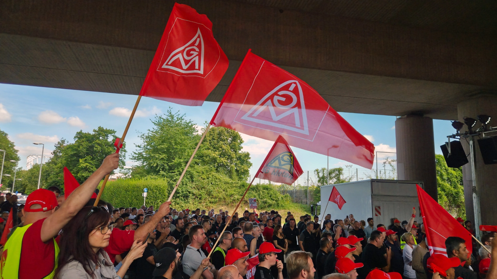 Aktionstag Mercedes-Benz 3. Juli 2026