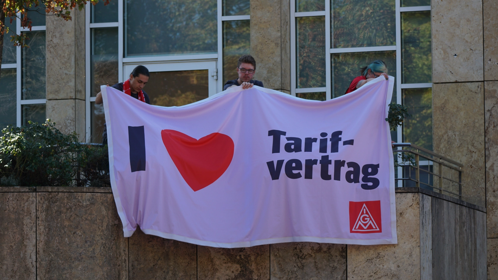 Aktionstag 7. Oktober Ludwigsburg