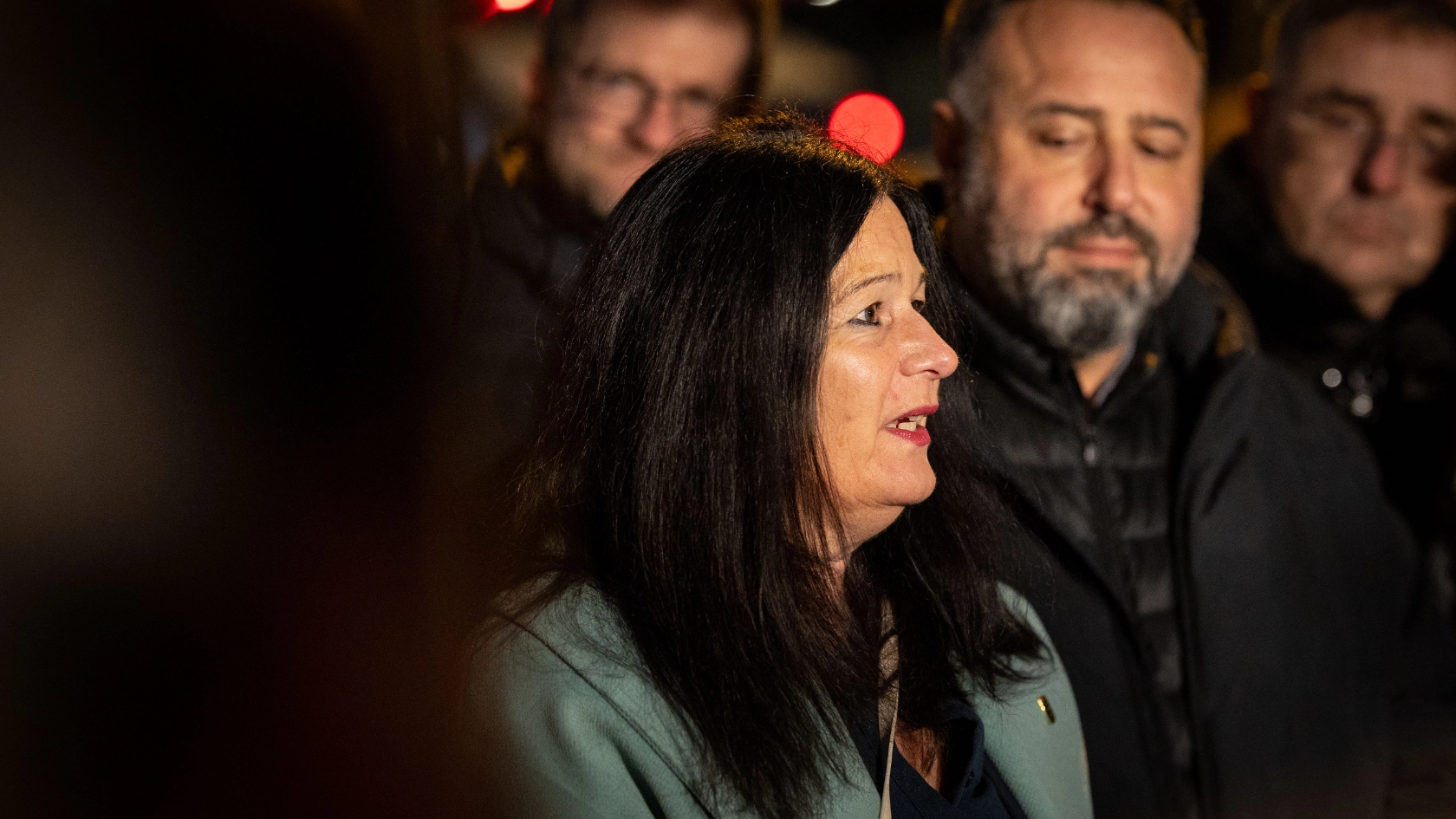 "Zukunftsschicht" Bosch Feuerbach - Pressegespräch