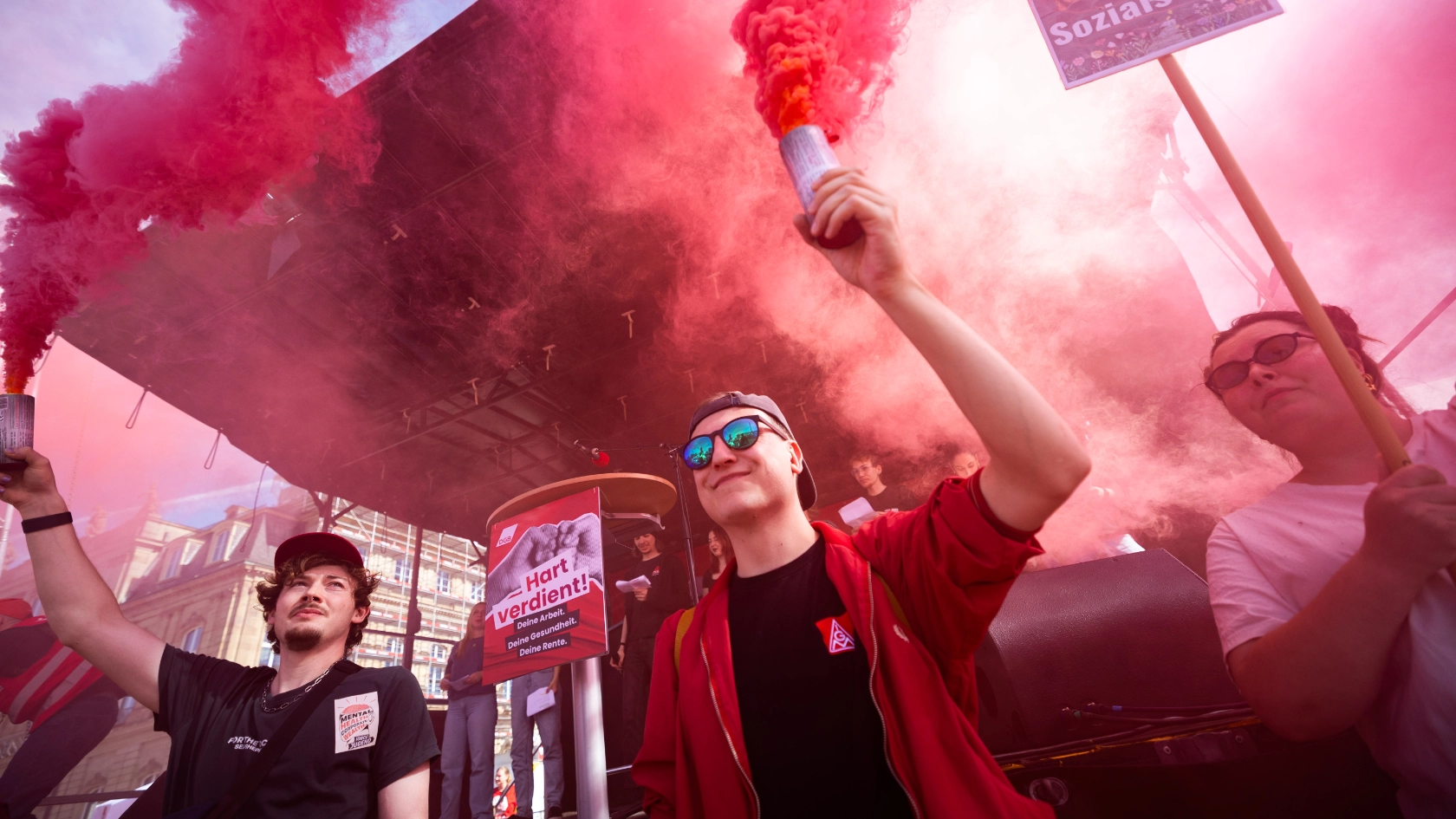 Hart Verdient Stuttgart 26.09.26