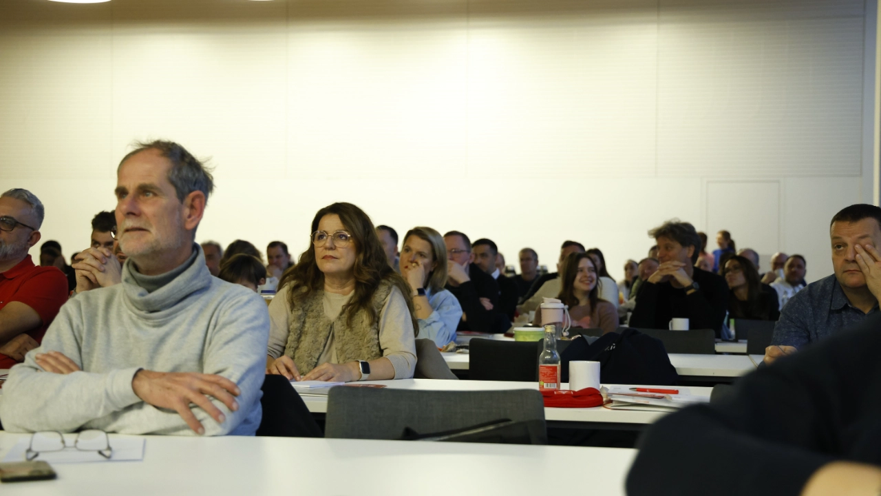 Delegiertenversammlung 13.12.25