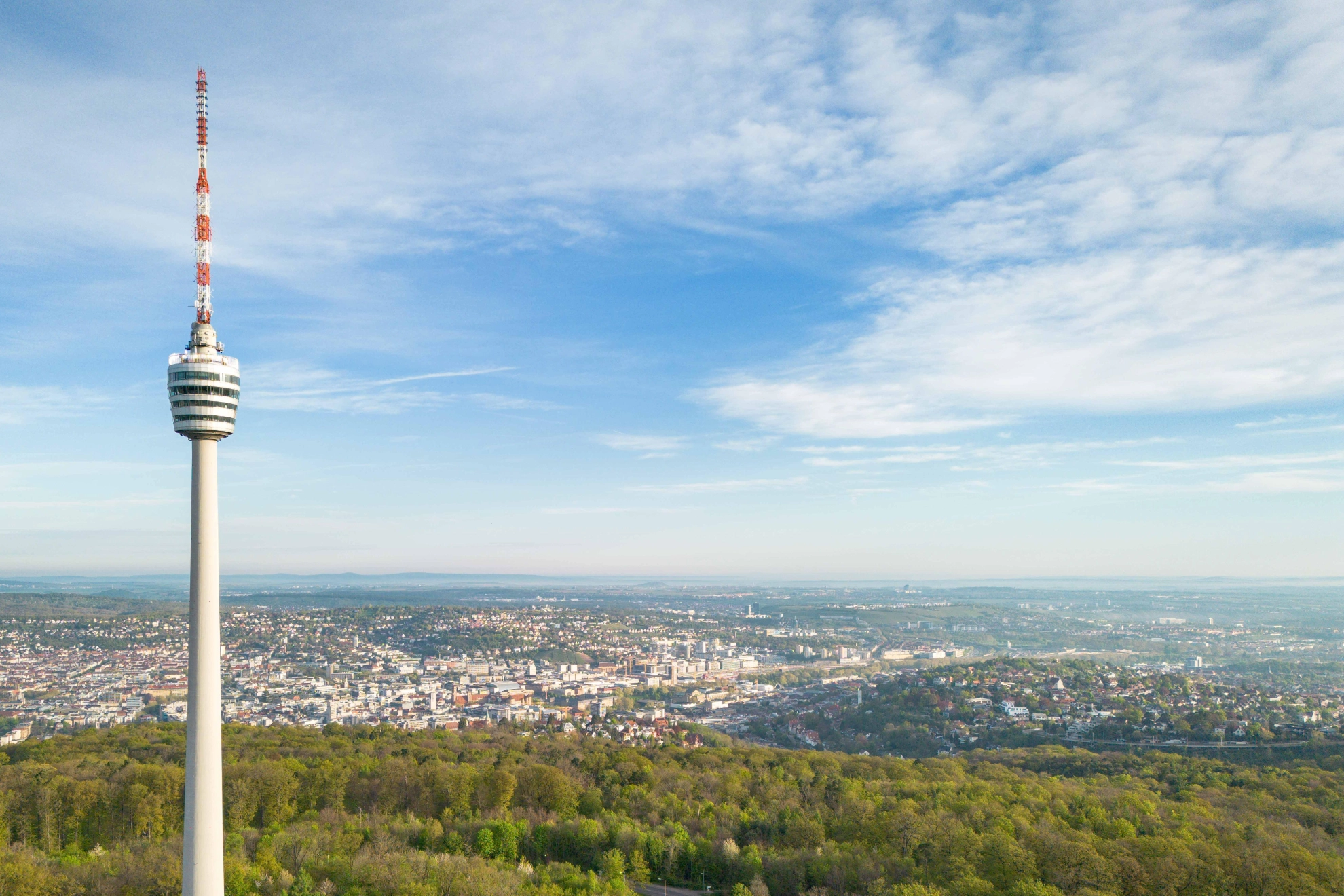 Stuttgart Fernsehturm