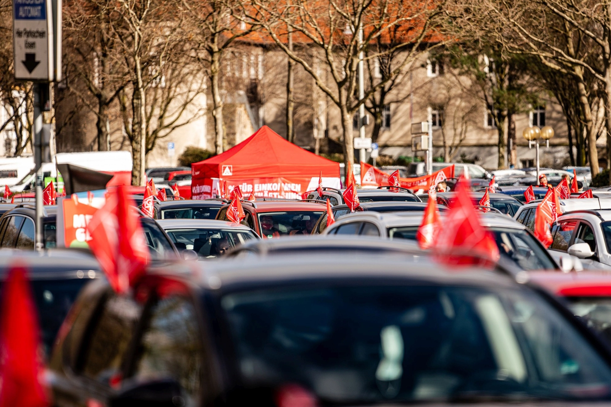 Vorstand Autokino