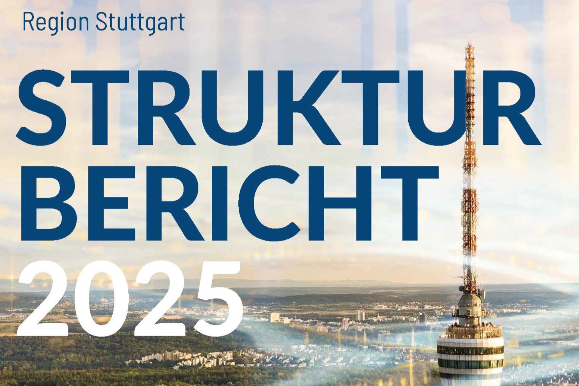 Strukturbericht Region Stuttgart 2025