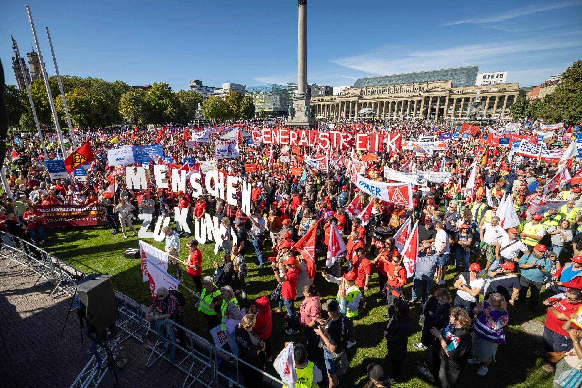 Hart Verdient Stuttgart 26.09.26